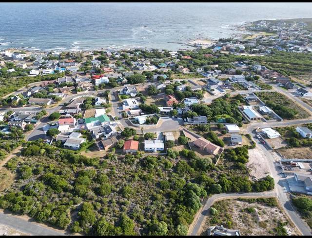 LAND FOR SALE IN KLEINBAAI